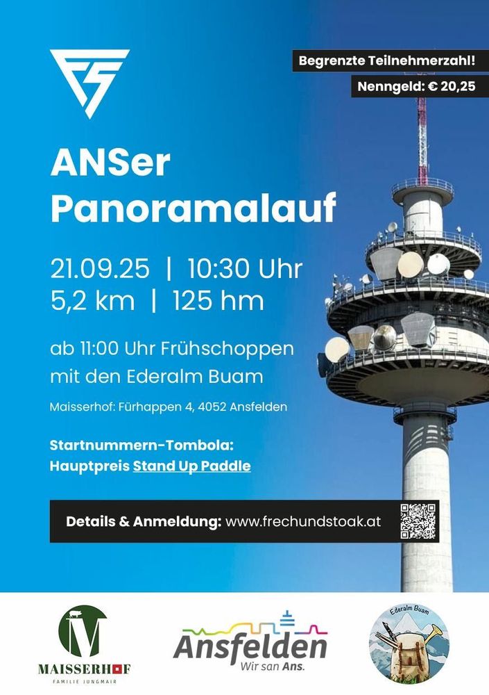 ANSer Panoramalauf