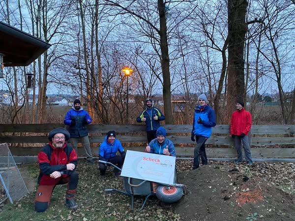 Charity Weihnachtswanderung 2020