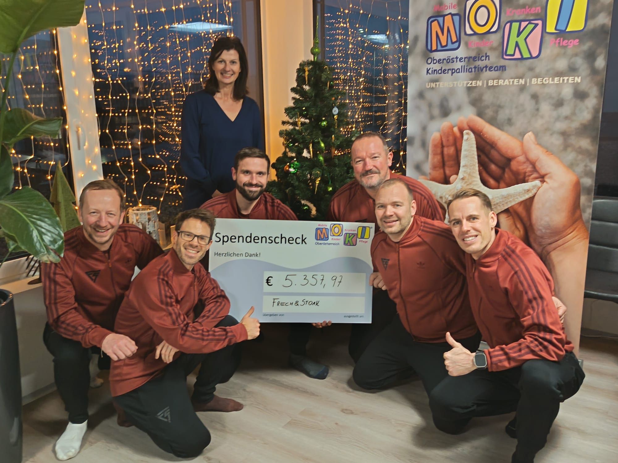 Weihnachtswanderung 6.0