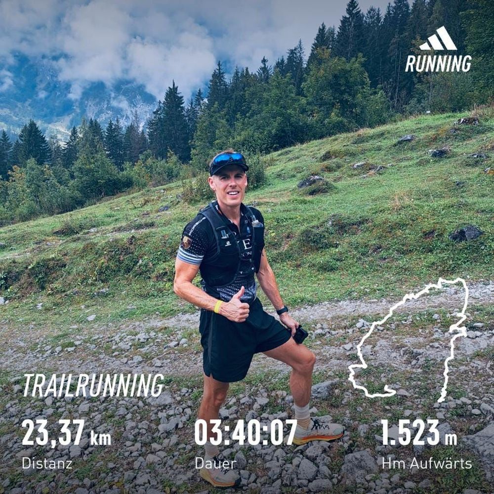 Alpine Team Trail 