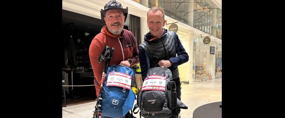 Donautrail 100 - 100km mit 5 Gipfel und 2500 Höhenmeter