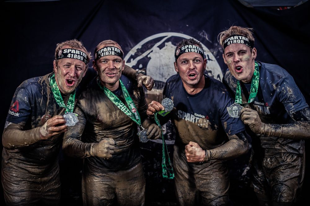Spartan Beast Oberndorf - Das Finale von Trifecta 2017