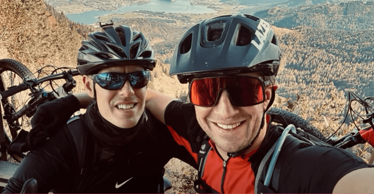 MTB Tour aufs Zwölferhorn